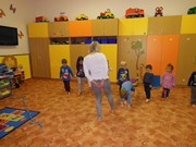 Cvičení - zdravá noha